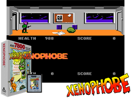 Xenophobe